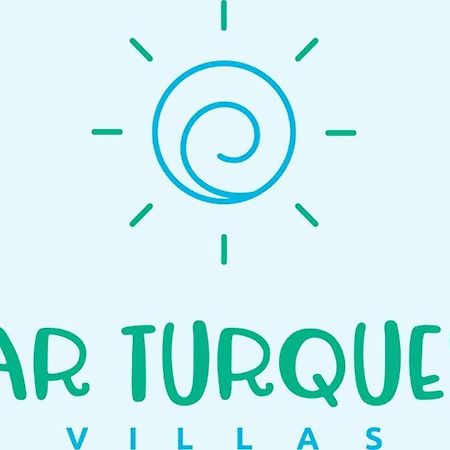 Villas Mar Turquesa Cozumel Extérieur photo