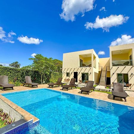 Villas Mar Turquesa Cozumel Extérieur photo