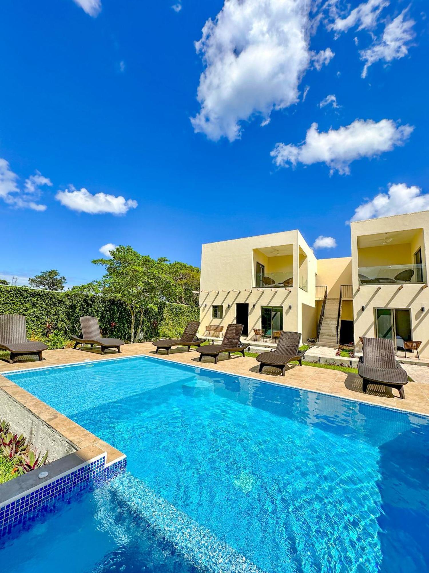 Villas Mar Turquesa Cozumel Extérieur photo
