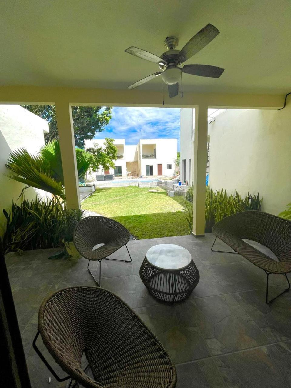 Villas Mar Turquesa Cozumel Extérieur photo