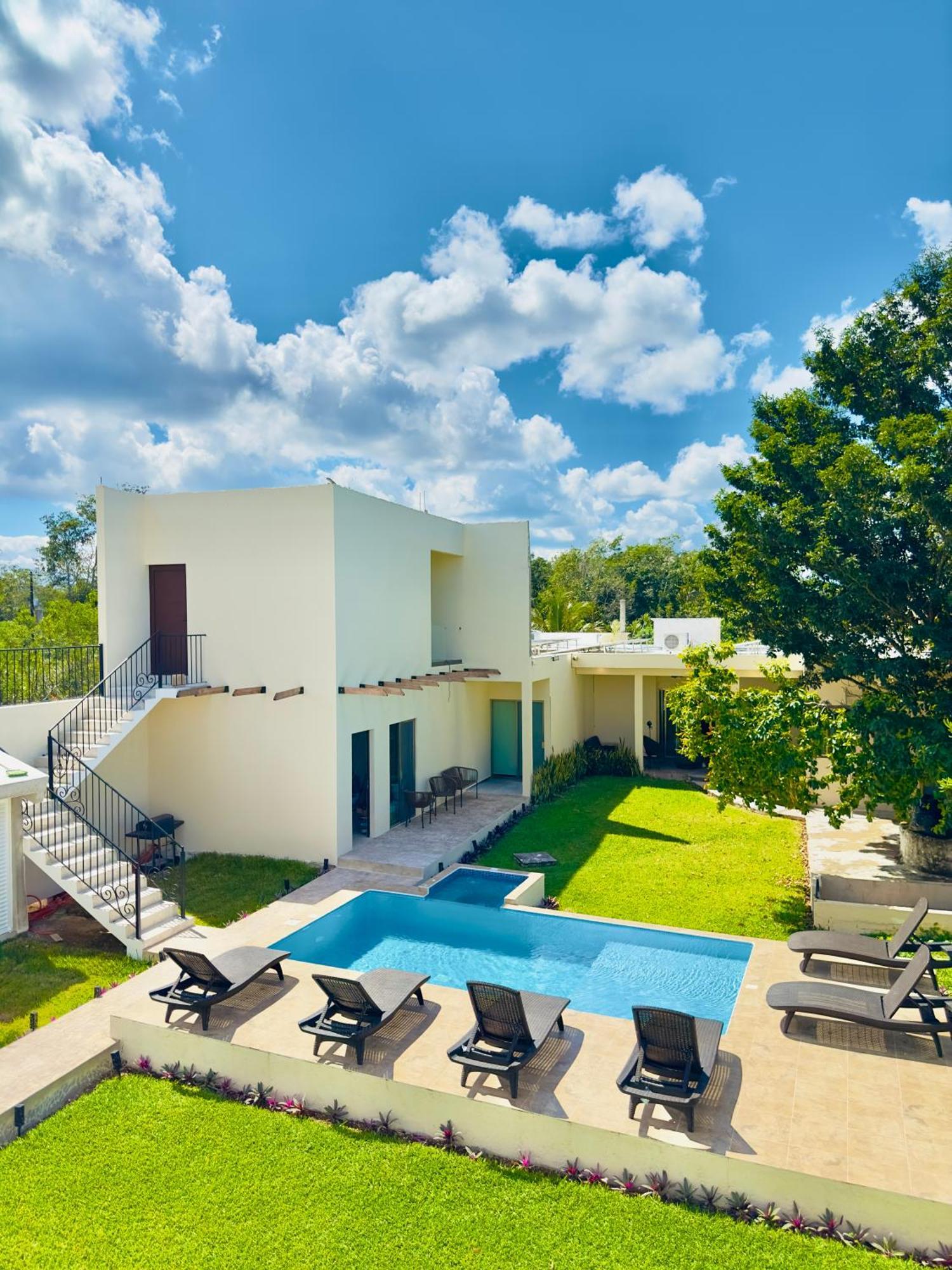 Villas Mar Turquesa Cozumel Extérieur photo