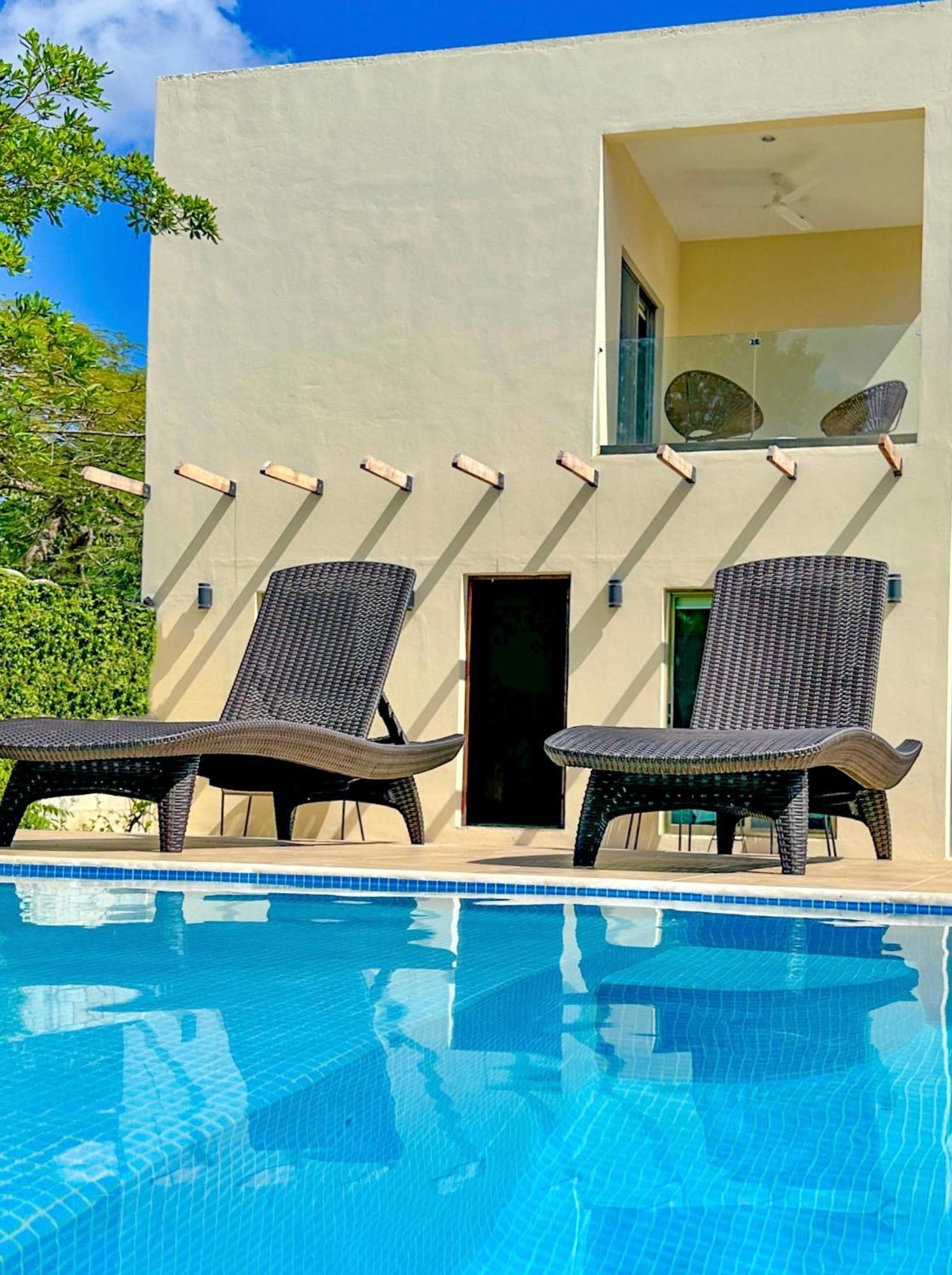 Villas Mar Turquesa Cozumel Extérieur photo