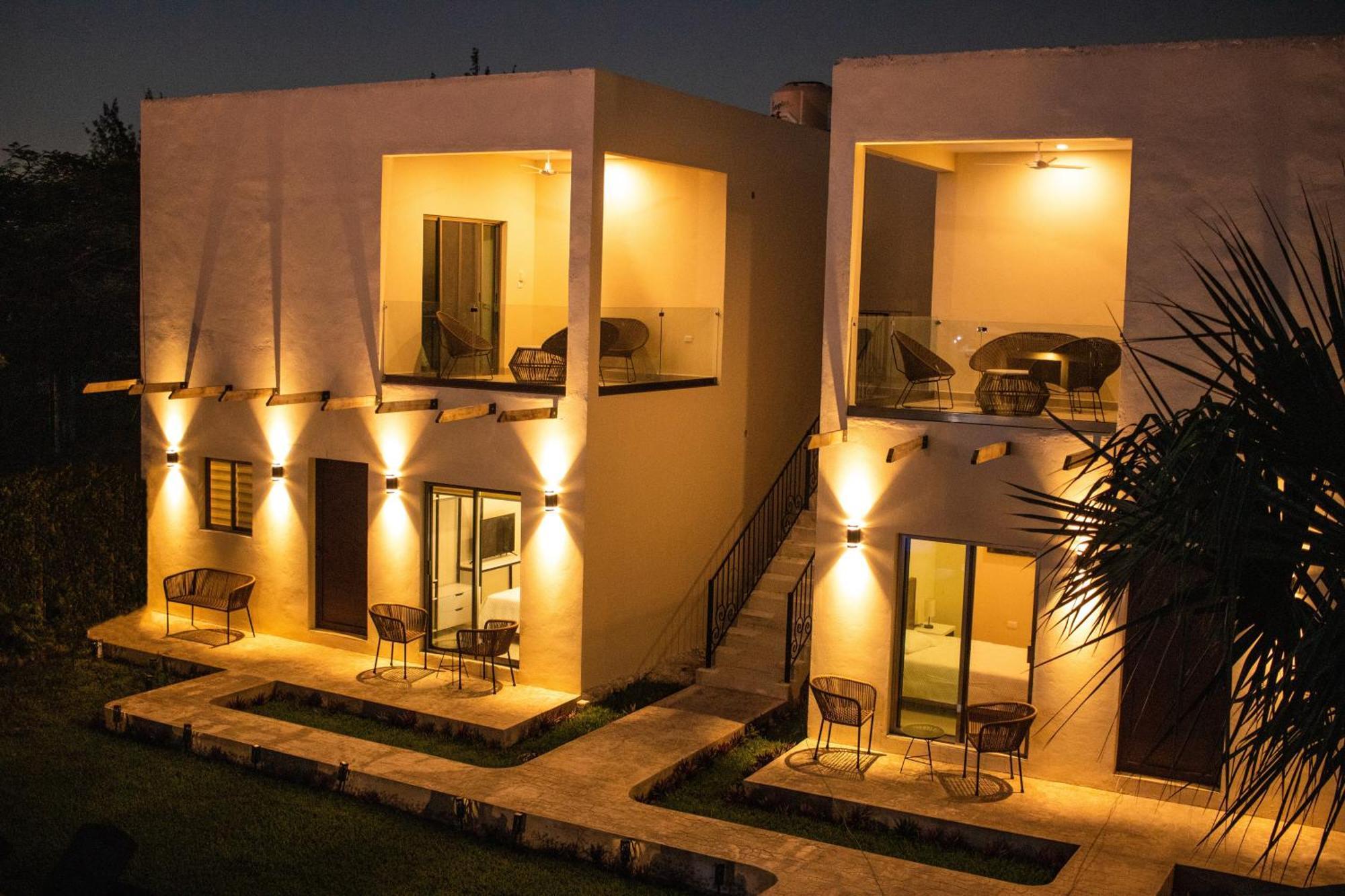 Villas Mar Turquesa Cozumel Extérieur photo