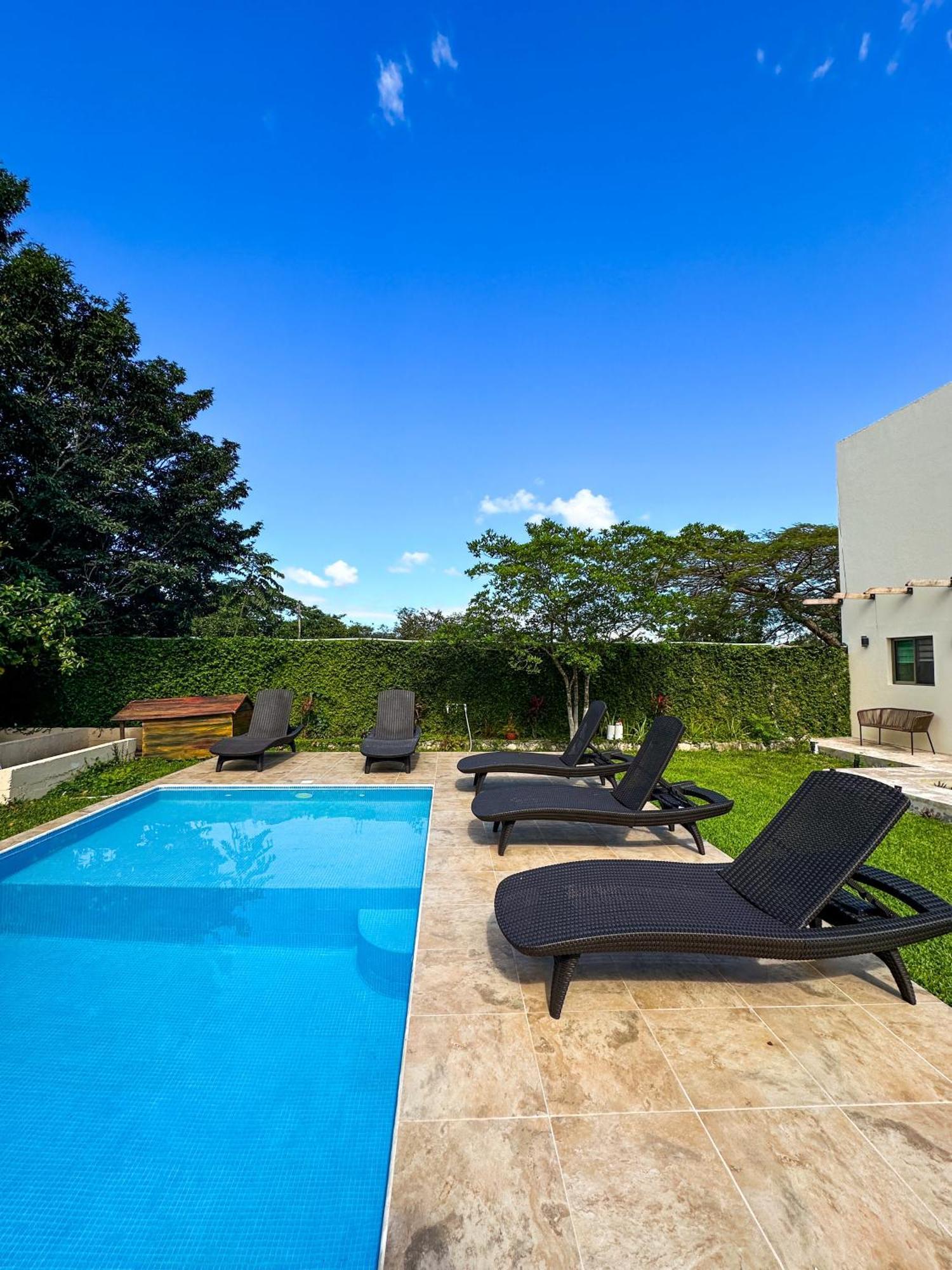 Villas Mar Turquesa Cozumel Extérieur photo