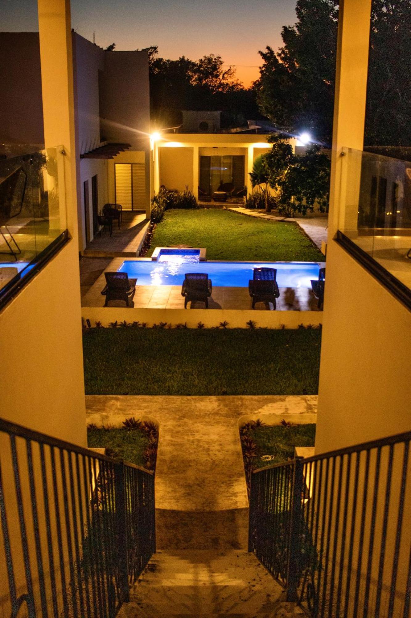 Villas Mar Turquesa Cozumel Extérieur photo