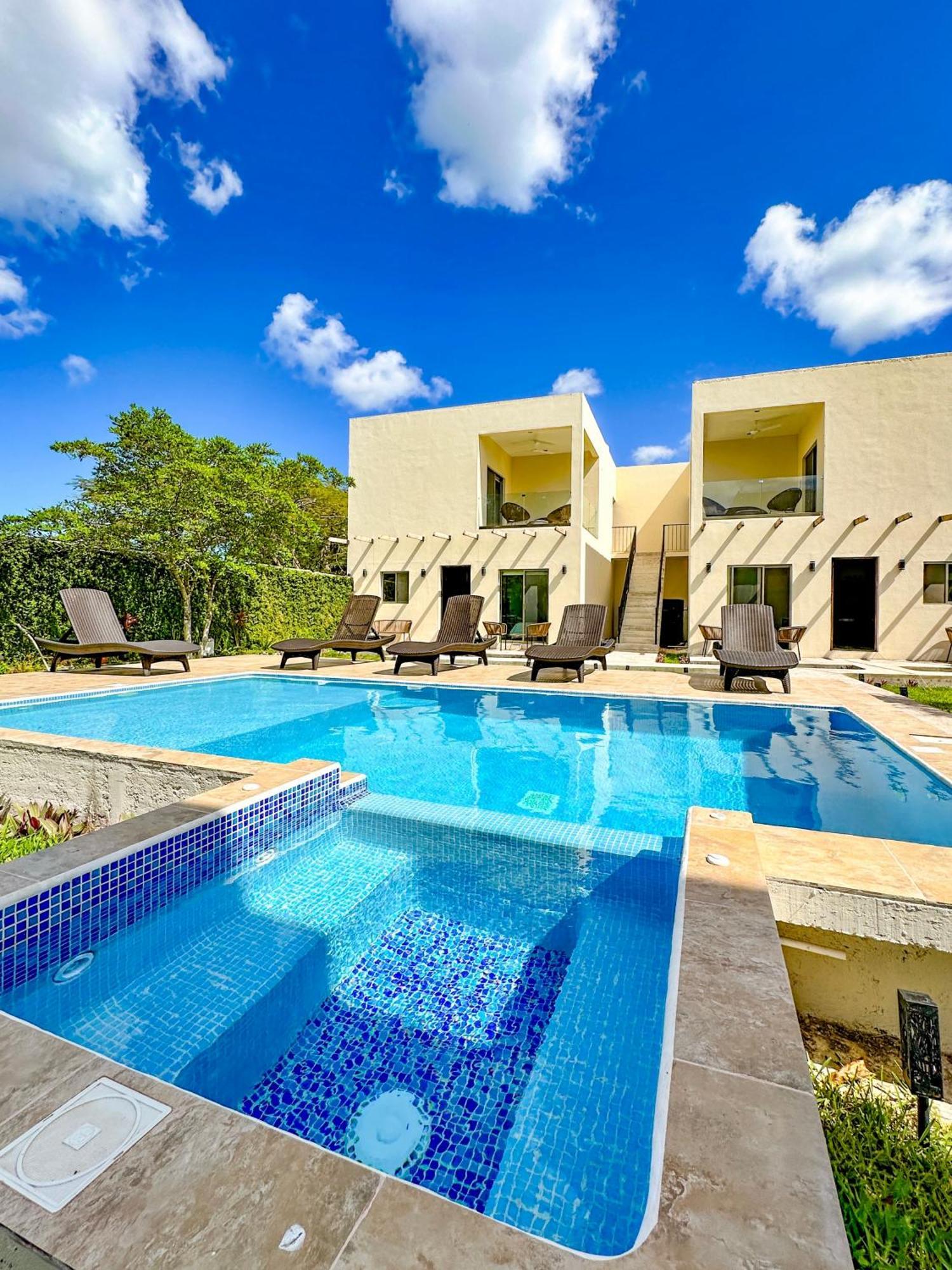 Villas Mar Turquesa Cozumel Extérieur photo