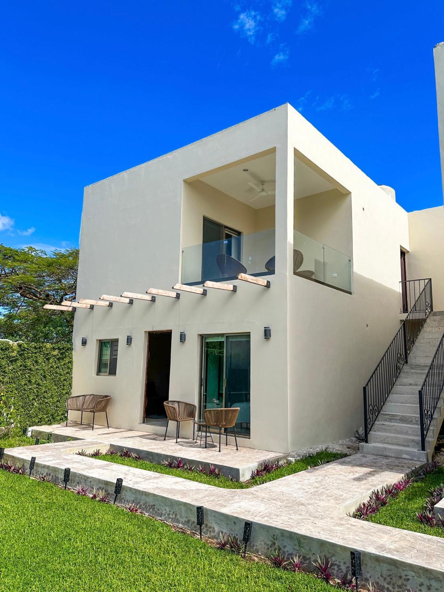 Villas Mar Turquesa Cozumel Extérieur photo