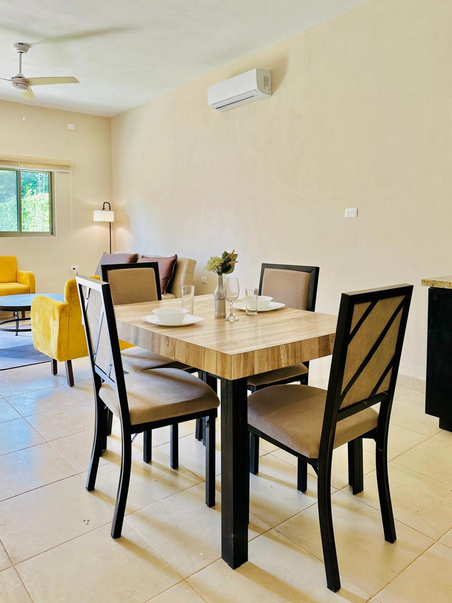 Villas Mar Turquesa Cozumel Extérieur photo