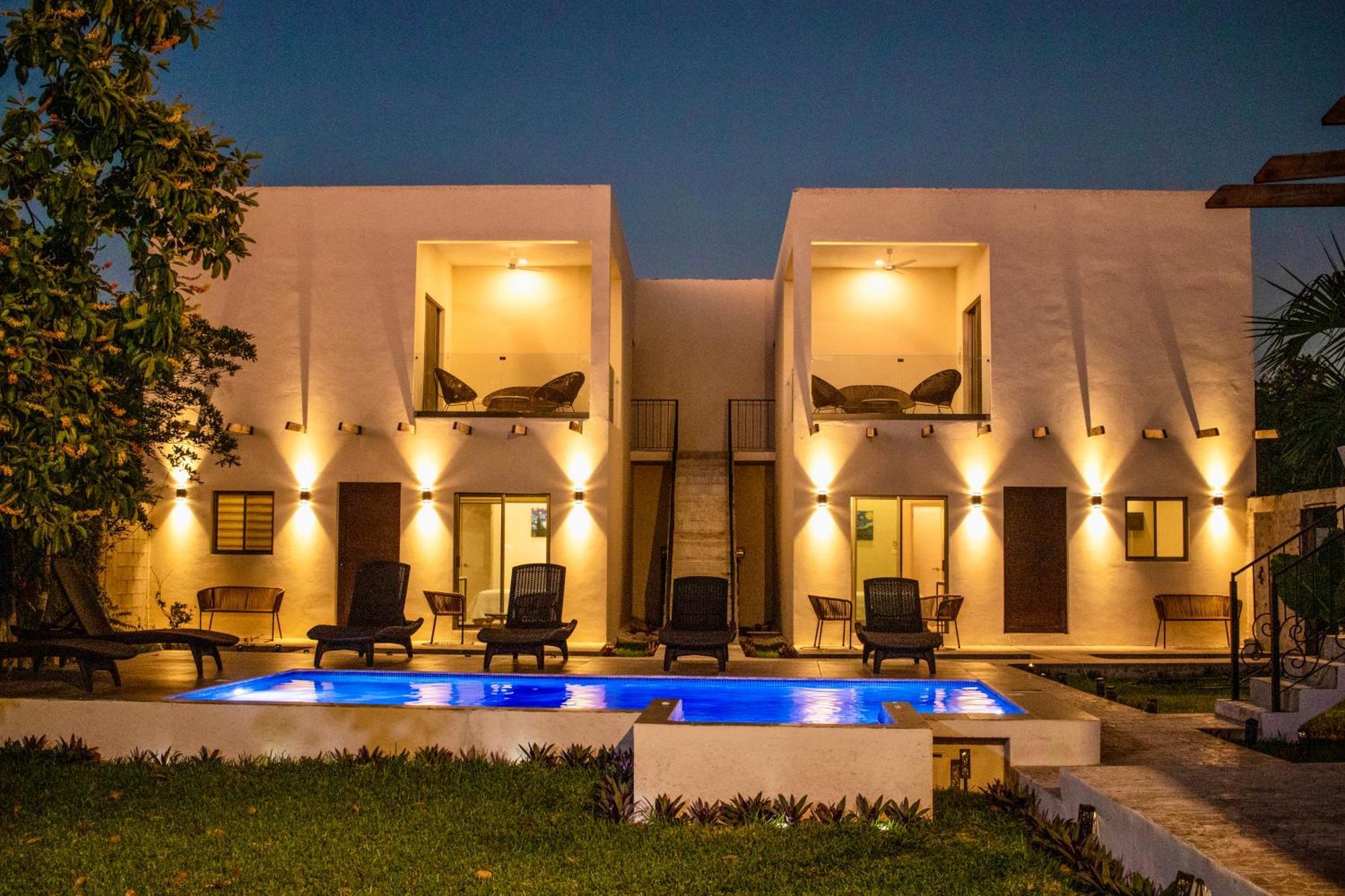 Villas Mar Turquesa Cozumel Extérieur photo