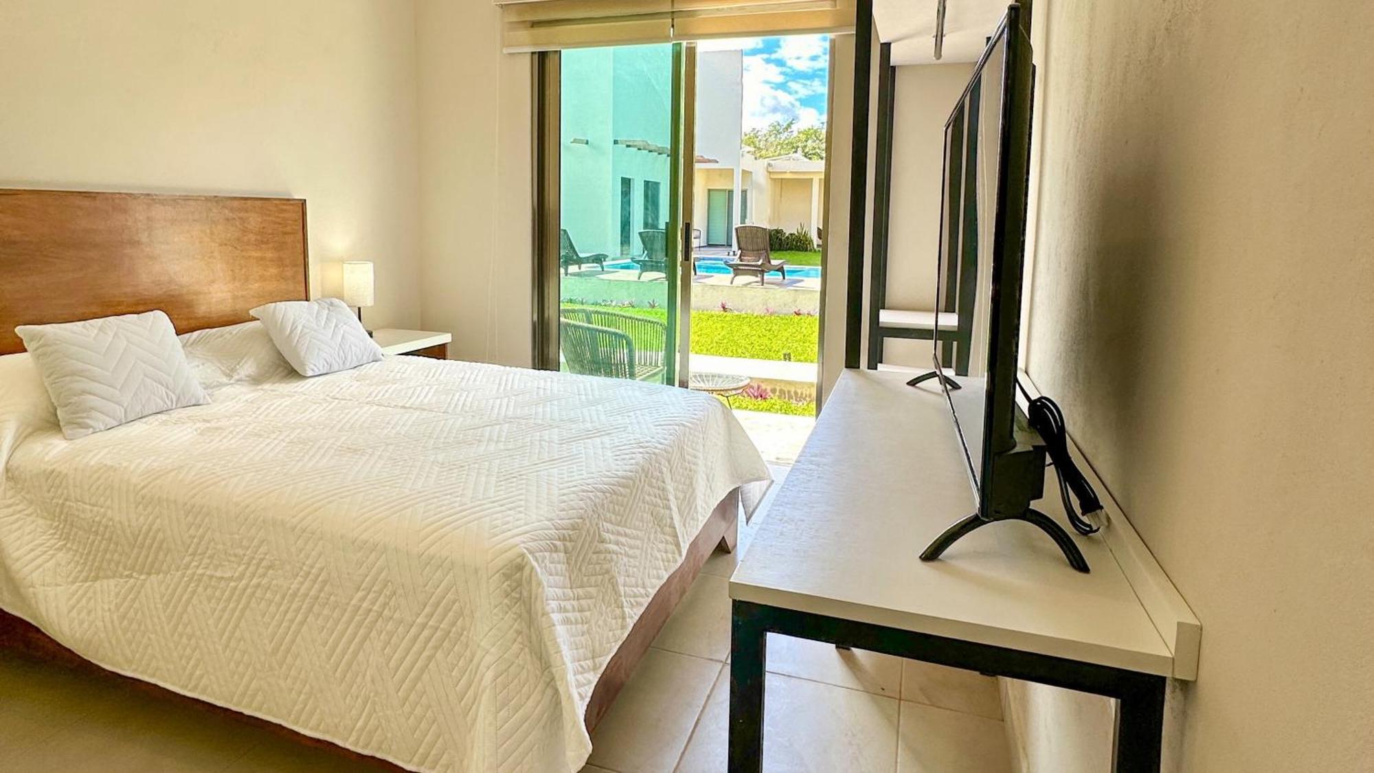 Villas Mar Turquesa Cozumel Extérieur photo