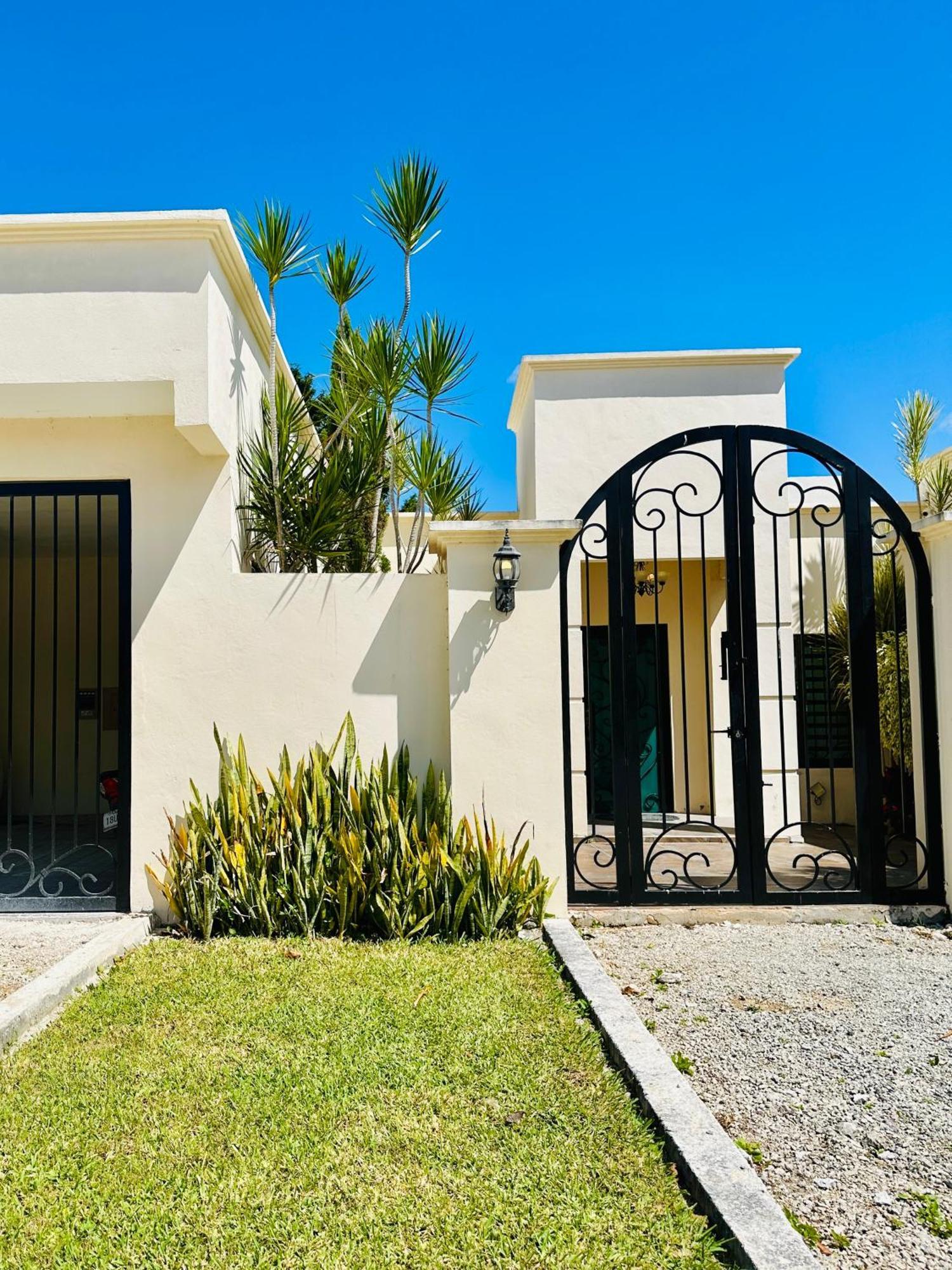 Villas Mar Turquesa Cozumel Extérieur photo