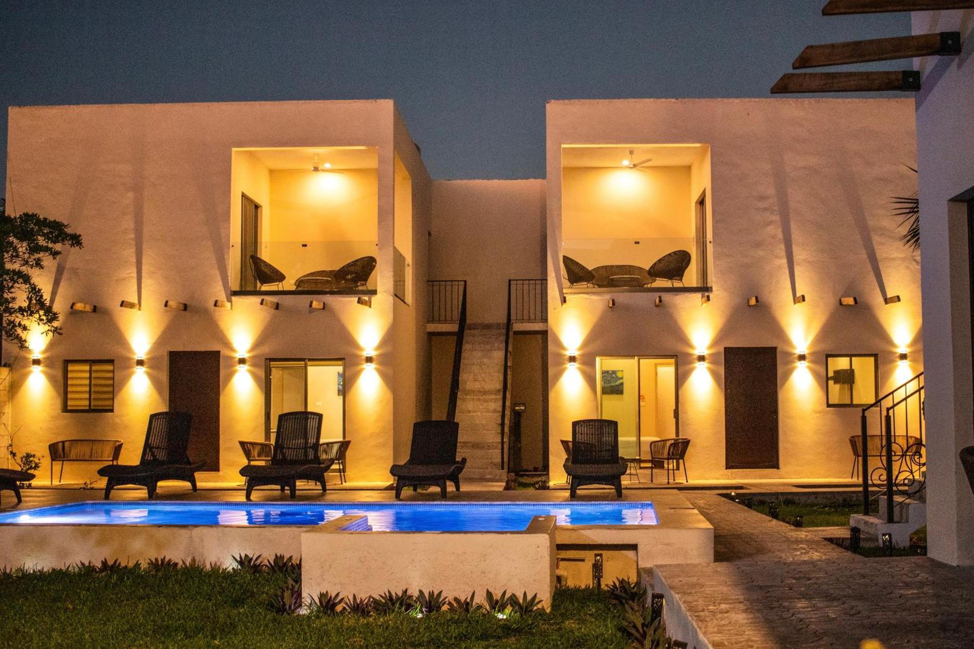 Villas Mar Turquesa Cozumel Extérieur photo