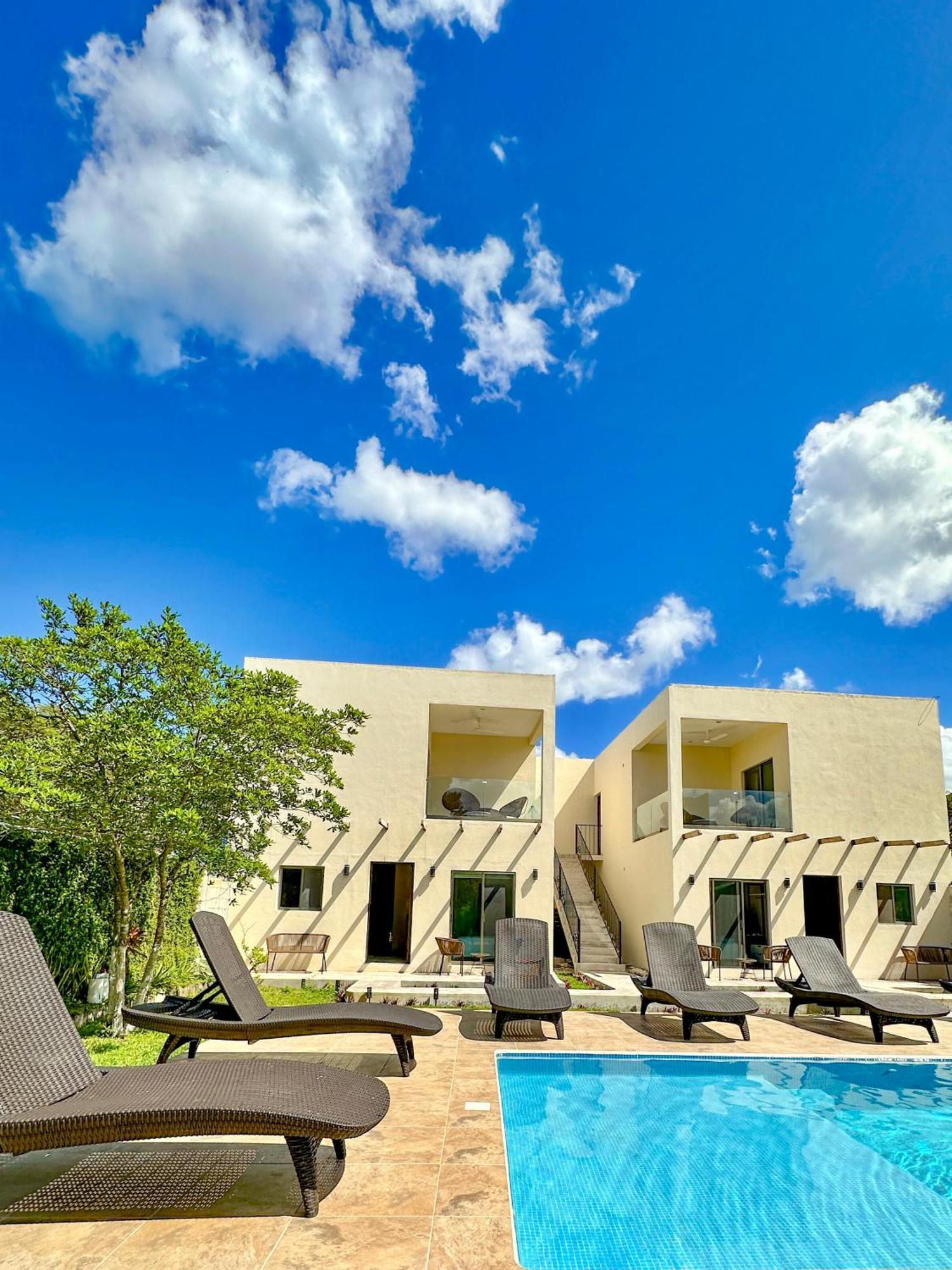 Villas Mar Turquesa Cozumel Extérieur photo