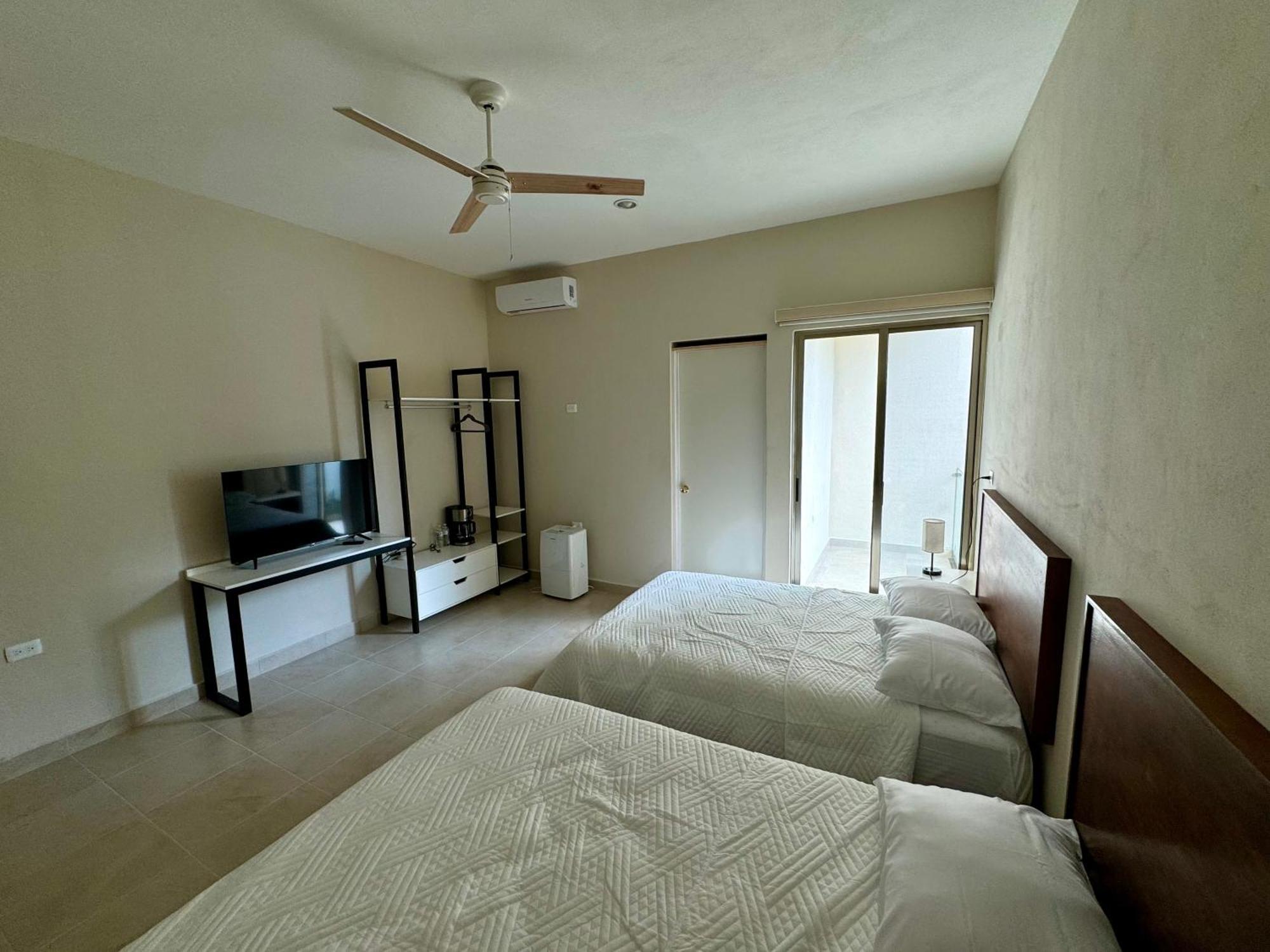 Villas Mar Turquesa Cozumel Extérieur photo